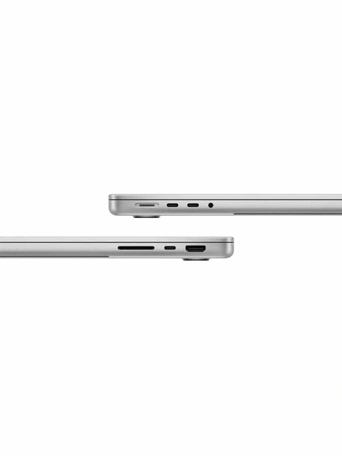 16" Ноутбук Apple MacBook Pro 16 M3 Max 2023 48+1 ТБ, серебристый