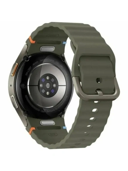 Умные часы Samsung Galaxy Watch 7 40 мм Wi-Fi, Green