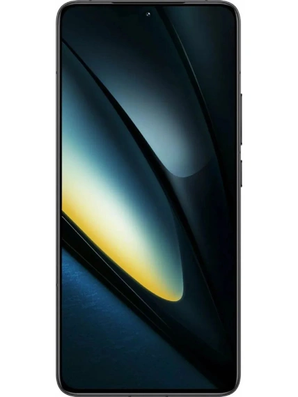 Смартфон Xiaomi POCO F6 Pro, 12/512GB, Black
