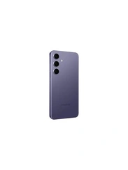 Смартфон Samsung Galaxy S24, 8/128GB, Cobalt Violet