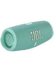 Портативная акустика JBL Charge 5, бирюзовый
