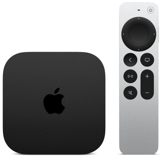Медиаплеер Apple TV 4K 128Gb 2022 MN893