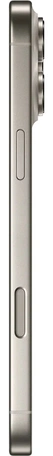 Смартфон Apple iPhone 16 Pro 512GB Natural Titanium eSim Only