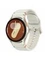 Умные часы Samsung Galaxy Watch 7 40 мм Wi-Fi, White Gold