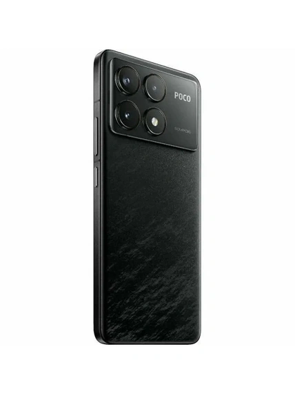 Смартфон Xiaomi Poco F6 Pro, 12/256GB, Black