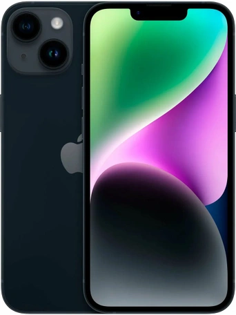 Смартфон Apple iPhone 14 Plus, 128GB, Black