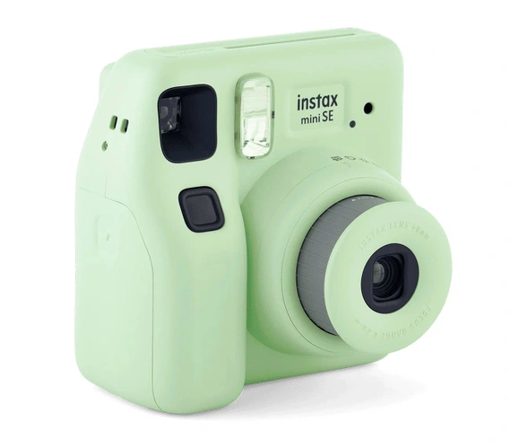 Фотоаппарат моментальной печати Fujifilm Instax mini SE Green