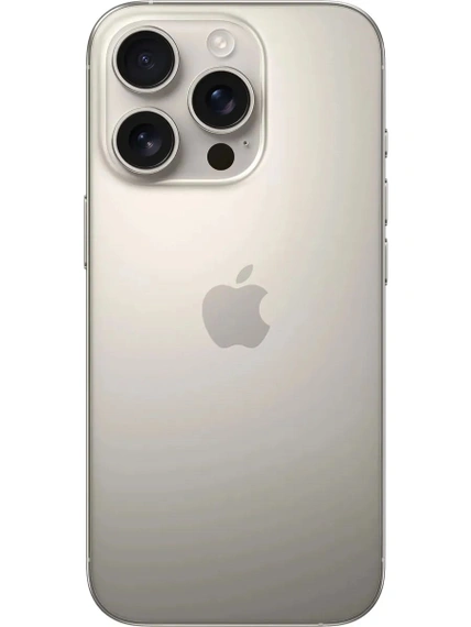 Смартфон iPhone 16 Pro 256GB Natural Titanium