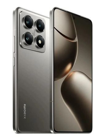 Смартфон Xiaomi 14T Pro, 12/1TB, Gray