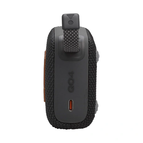 Портативная акустика JBL GO 4 Черный