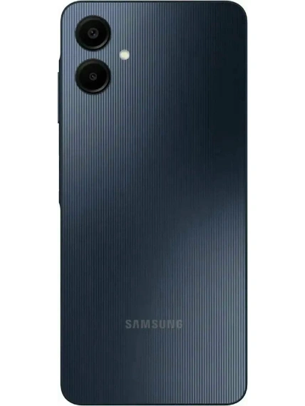 Смартфон Samsung Galaxy A06, 6/128GB, Black