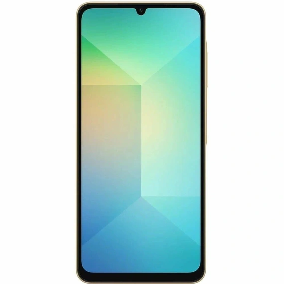 Смартфон Samsung Galaxy A06, 6/128GB, Gold