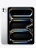 11" Планшет Apple iPad Pro 11 M5(10 CPU, 10 GPU) 16/2TB 5G Silver