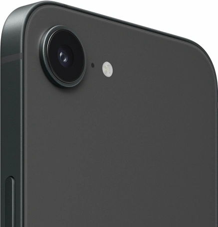 Смартфон Apple iPhone 16e 256GB Black eSim Only