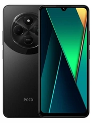 Смартфон Xiaomi POCO C75, 8/256GB, Black