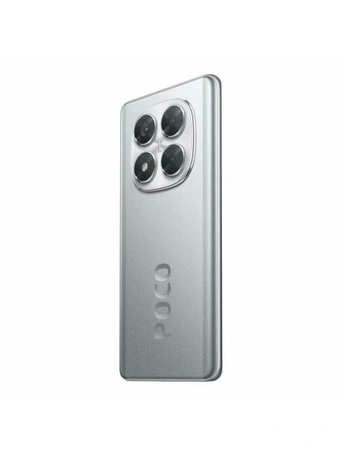 Смартфон Xiaomi POCO X7, 12/512GB, Silver