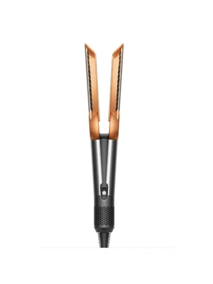 Плойка Dyson HT01 Airstrait Straightener CN, bright nickel/bright copper