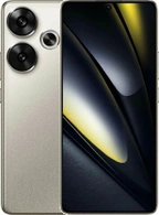 Смартфон Xiaomi POCO F6, 12/512GB, Titanium