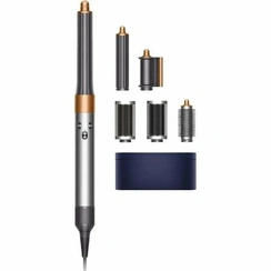 Фен-стайлер Dyson Airwrap complete long HS05 CN, bright nickel/bright copper
