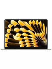 Ноутбук Apple MacBook Air 15 M3, 8/256GB, Starlight