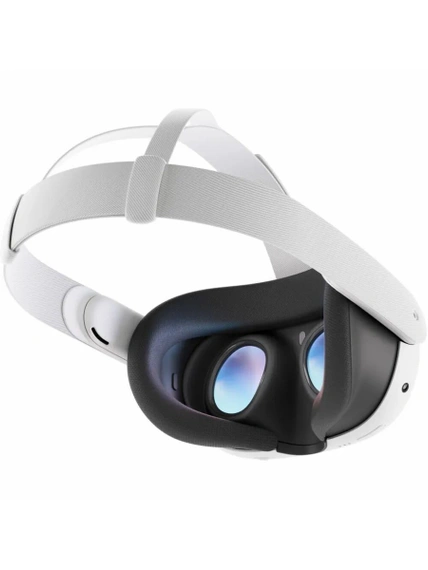 Шлем виртуальной реальности Oculus Quest 3 512 GB, цвет белый + Batman