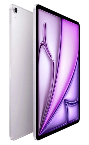 13" Планшет Apple iPad Air 13 2024 M2, 256 ГБ, Wi-Fi + Cellular, purple