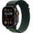 Умные часы Apple Watch Ultra 2 49 мм Cell, Black Titanium, Dark Green Alpine Loop - S