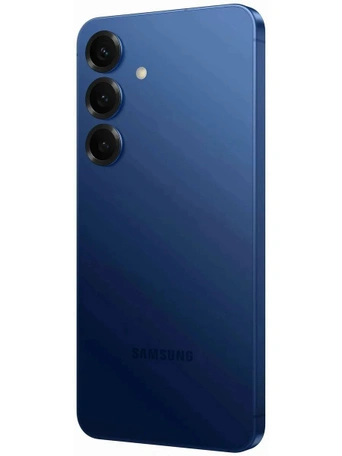 Смартфон Samsung Galaxy S25, 128GB, Blue