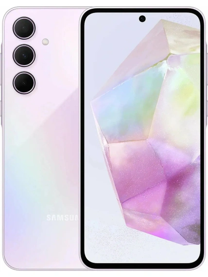Смартфон Samsung Galaxy A35, 8/128GB, Awesome Lilac