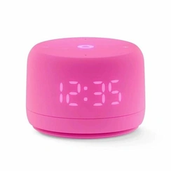 Умная колонка Яндекс Станция Лайт 2 с Алисой на YaGPT, розовый