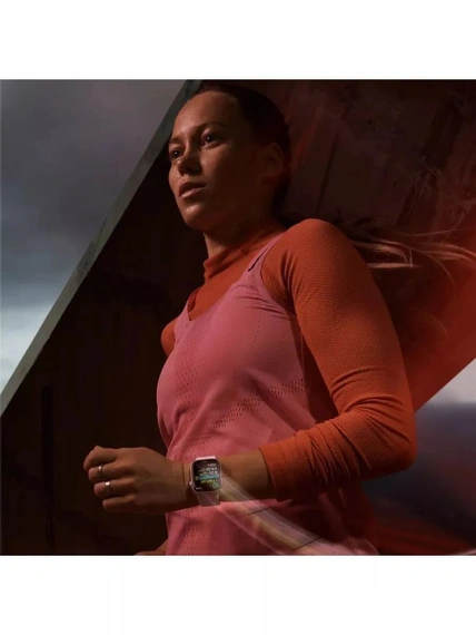 Умные часы Apple Watch Series 9 41 мм Aluminium Case GPS Pink Light Pink Sport B M/L