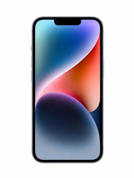 Смартфон Apple iPhone 14 Plus 128 ГБ nano SIM + eSIM, Starlight