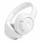 Беспроводные наушники JBL Tune 770 NC, mini jack 3.5 mm, white
