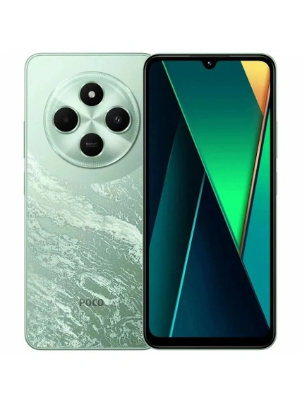 Смартфон Xiaomi POCO C75, 8/256GB, Green