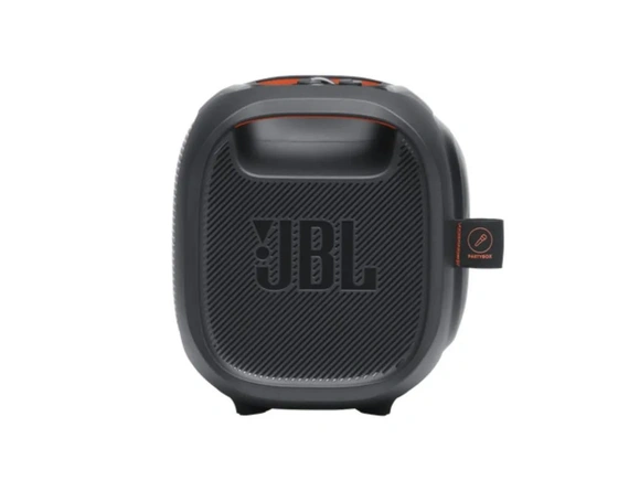 Портативная акустика JBL PartyBox On-The-Go чёрный