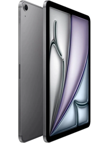 11" Планшет Apple iPad Air 11 2024 M2, 128 ГБ, Wi-Fi, space gray