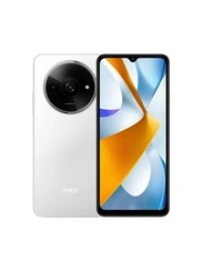 Смартфон Xiaomi POCO C61, 3/64GB, White