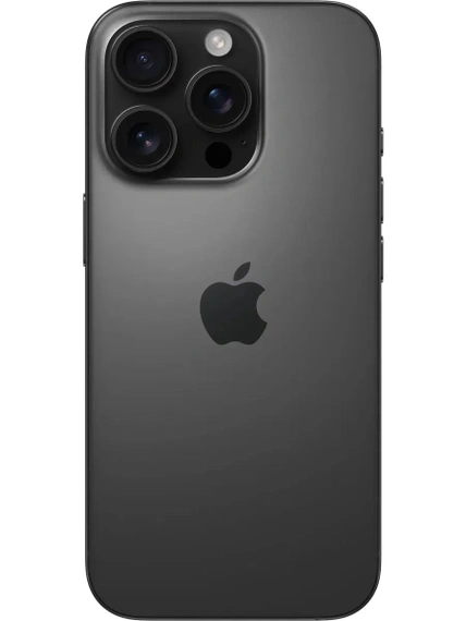 Смартфон Apple iPhone 16 Pro, 256GB, Black Titanium