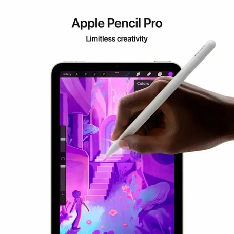 8.3" Планшет Apple iPad mini 2024, 512 ГБ, LTE золотой