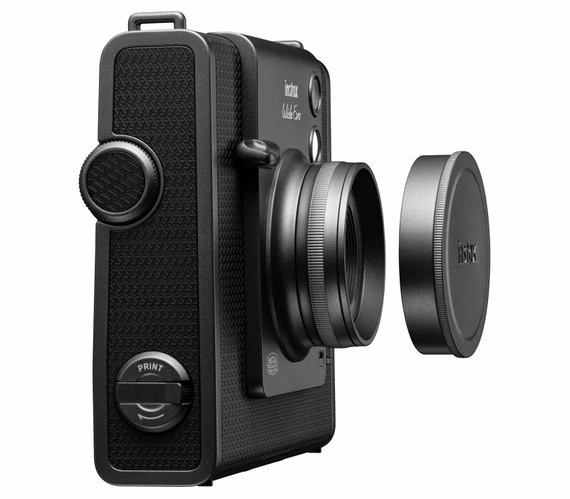 Фотоаппарат моментальной печати Fujifilm Instax Wide Evo Black