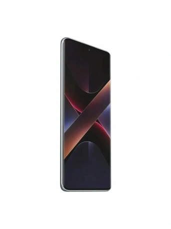Смартфон Xiaomi POCO X7, 12/512GB, Silver