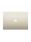 Ноутбук Apple MacBook Air 15 M4, 16/256GB, Starlight