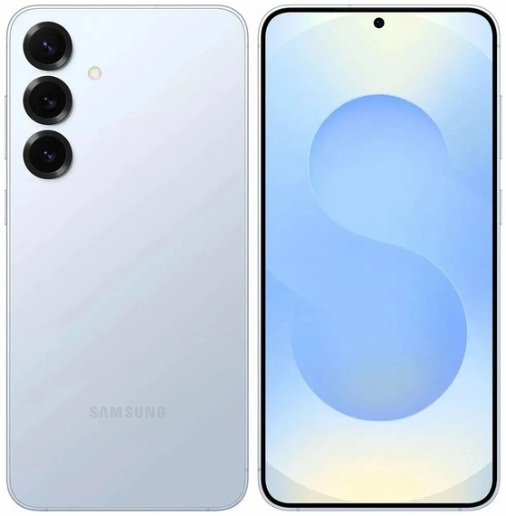 Смартфон Samsung Galaxy S25 Plus, 256GB, Light Blue