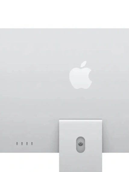 Моноблок Apple iMac 24 M4 10/10/24/512GB Silver MCR24