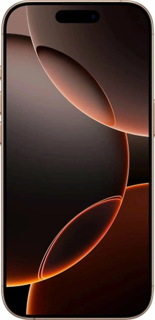 Смартфон Apple iPhone 16 Pro 512GB Desert Titanium Dual SIM