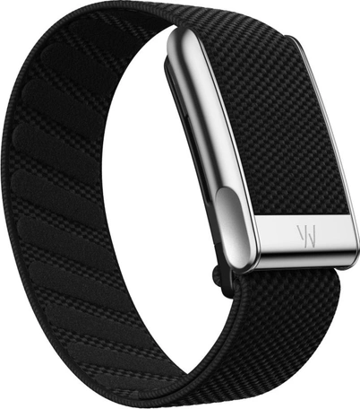 Умный браслет Whoop MG SuperKnit Luxe Obsidian Life