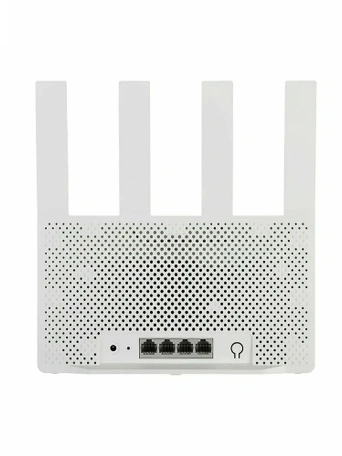 Wi-Fi Роутер Xiaomi BE3600 2.5G,WiFi 7 (белый)