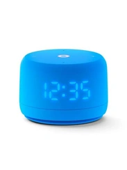 Умная колонка Яндекс Станция Лайт 2 с Алисой на YaGPT, синий