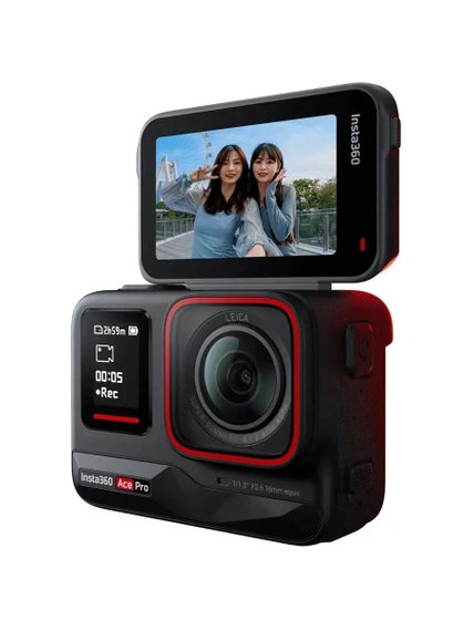 Экшн-камера Insta360 Ace Pro Standalone (CINSAAJA)