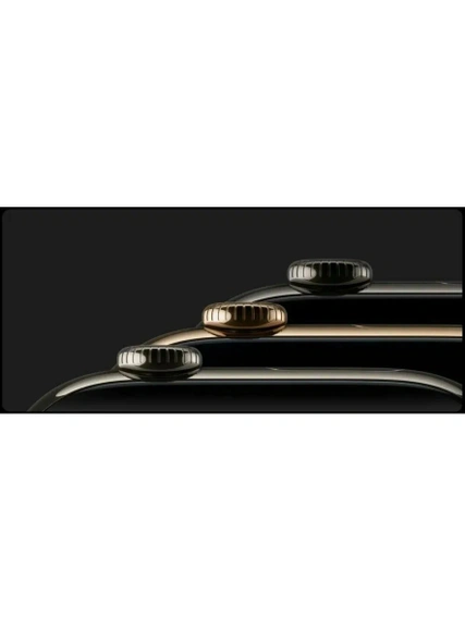 Умные часы Apple Watch S10 42 мм Cell, Slate Titanium, Slate Milanese L